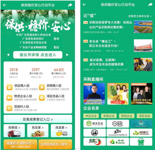 副縣長現(xiàn)身小程序直播帶動農(nóng)產(chǎn)品銷售,微信上線新能力鼓勵電商直播