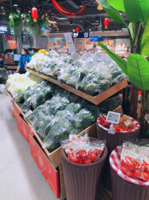 共同戰(zhàn)&ldquo;疫&rdquo; 青島商務(wù)系統(tǒng)在行動(dòng)之-- 盒馬鮮生為市民&ldquo;菜籃子&rdquo;加油