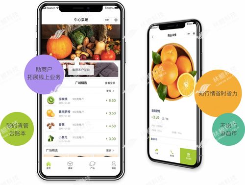 什么是智慧農貿 四大平臺幫你認識智慧農貿