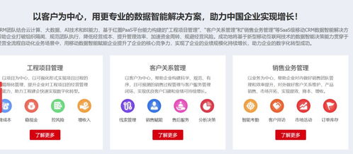 企業(yè)如何挑選移動crm 推薦7大熱門產(chǎn)品