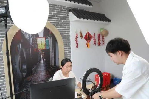 帶動農戶增收746萬 海安這個村家禽產業太牛了