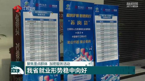 聚焦重點群體 加密服務(wù)活動 我省就業(yè)形勢穩(wěn)中向好